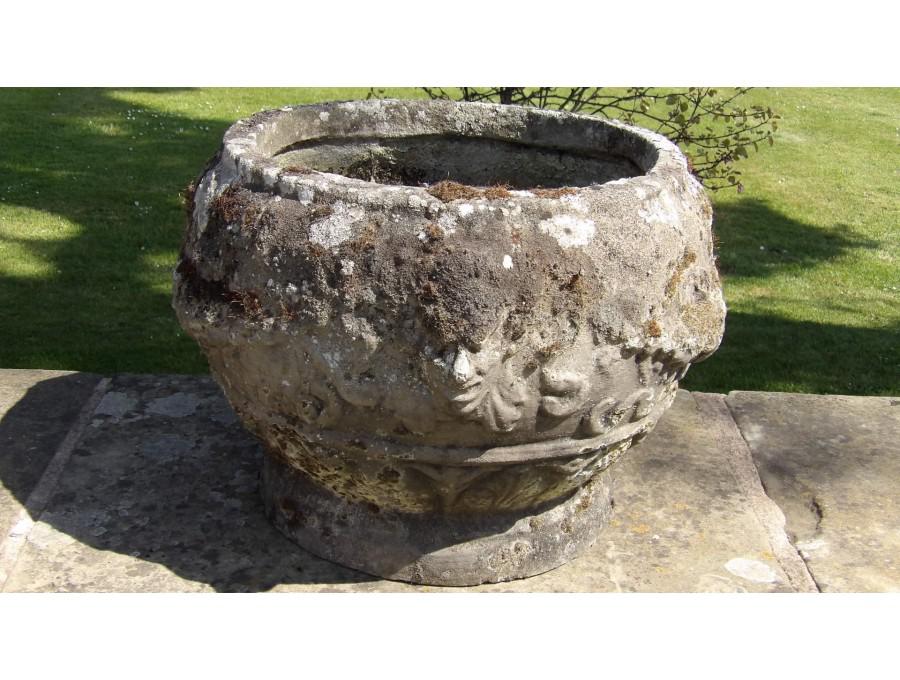 Vintage Garden Planter