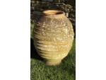 Old Terracotta Garden Urn