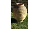 Old Terracotta Garden Urn