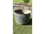 Antique Copper Planter