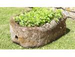 An Antique Sandstone Trough