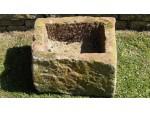 Antique Stone Trough