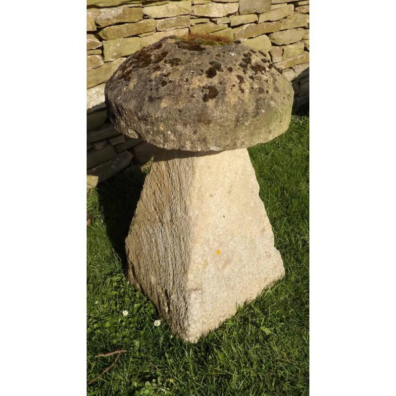 Old Limestone Staddlestone Staddlestones Holloways Garden Antiques