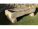 An Antique Pig Trough