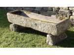 An Antique Pig Trough