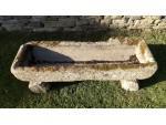 An Antique Pig Trough