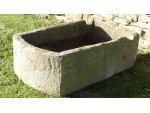 Antique Stone Pump Trough