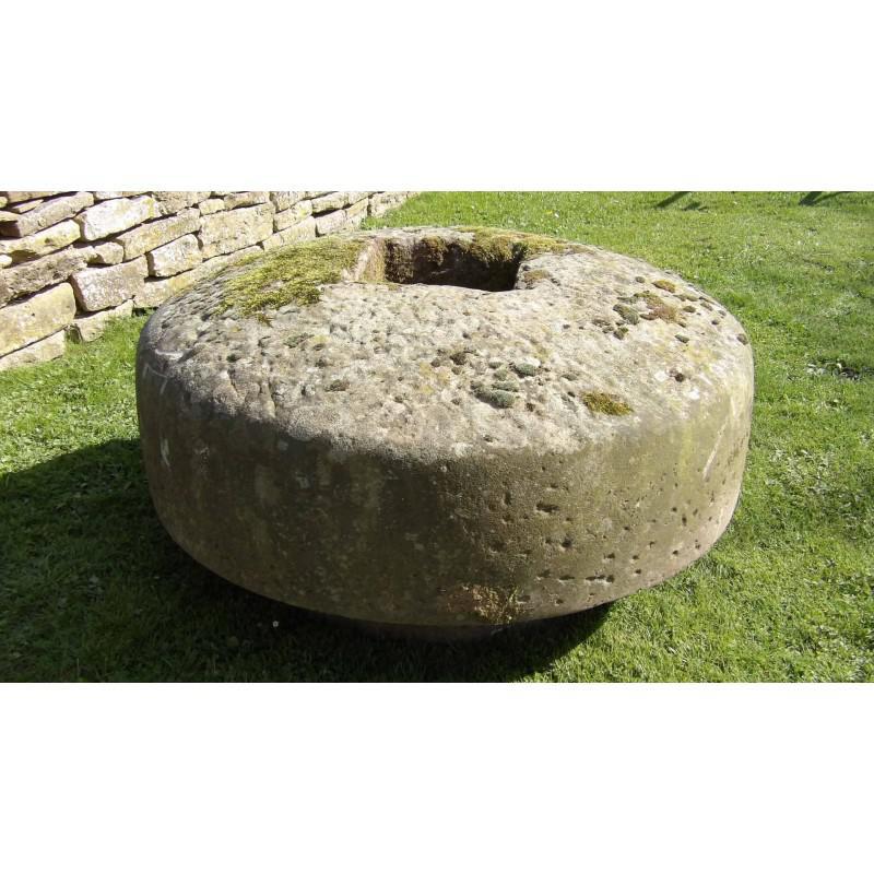 Old Cider Mill Stone