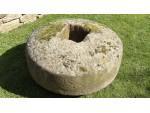 Old Cider Mill Stone