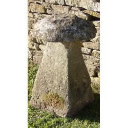 Old Limestone Staddle Stone