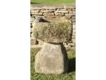 Raised Stone Trough