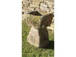 Raised Stone Trough