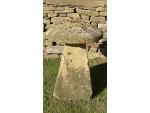Antique Cotswold Stone Staddle Stone