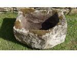 An Antique Limestone Trough