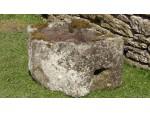 An Antique Limestone Trough