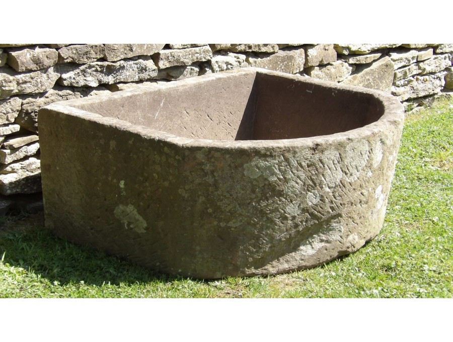 Large Stone Trough