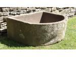 Large Stone Trough