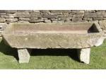 Large Stone Garden Trough
