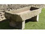Large Stone Garden Trough