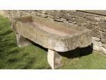 Large Stone Garden Trough