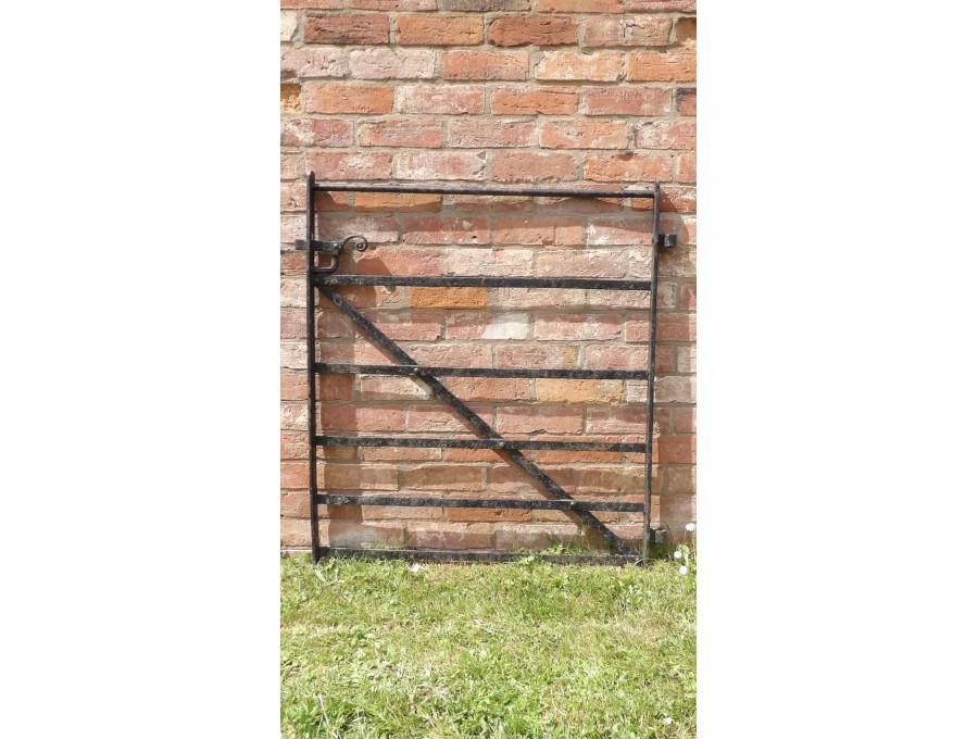 Vintage Garden Gate