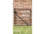 Vintage Garden Gate