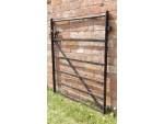 Vintage Garden Gate