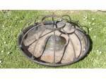 Vintage Pig Feeder