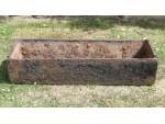 Vintage Cast-Iron Trough 