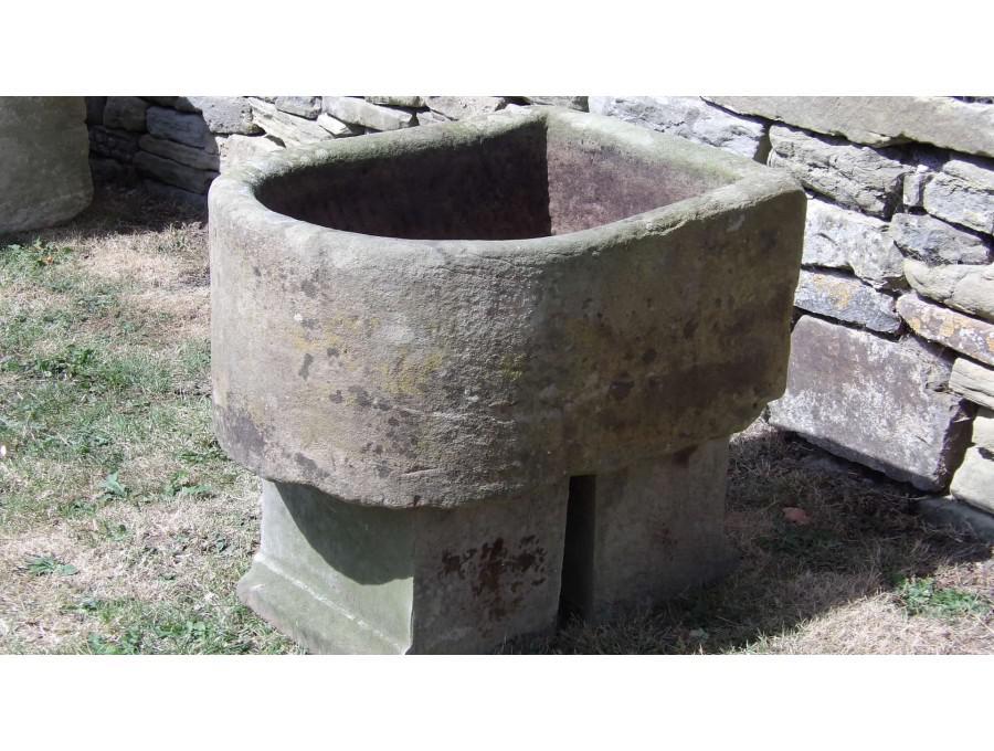 Antique Sandstone Trough