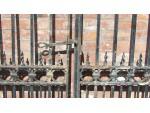 Pair of Antique Entrance Gates
