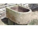 Antique Sandstone Trough