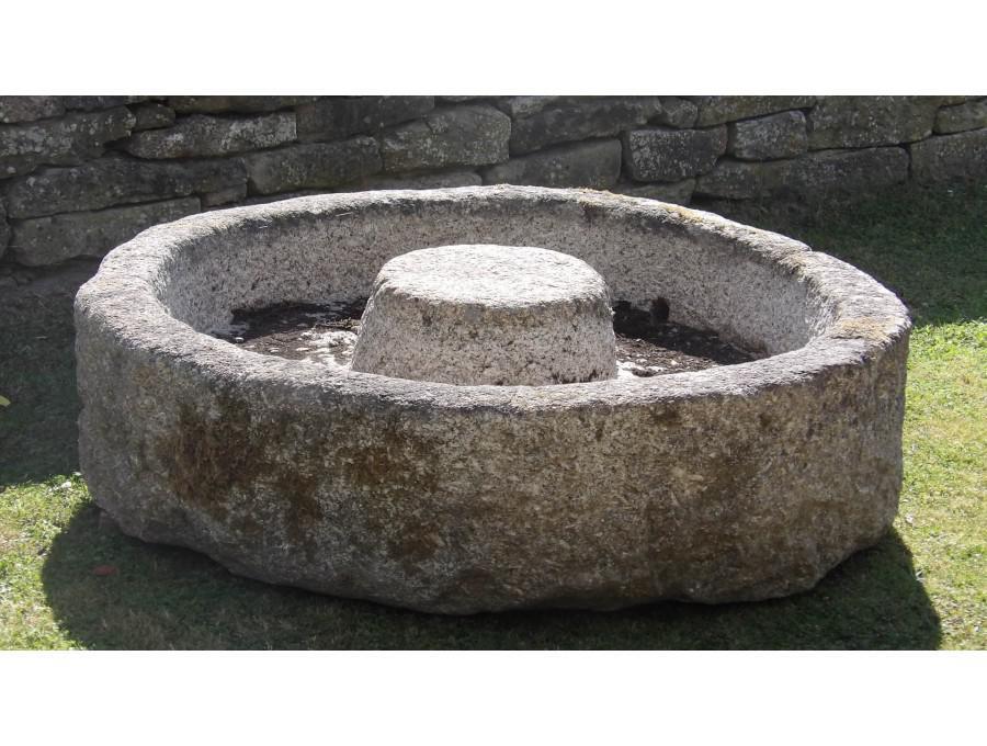 Antique Granite Trough