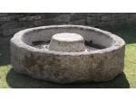 Antique Granite Trough