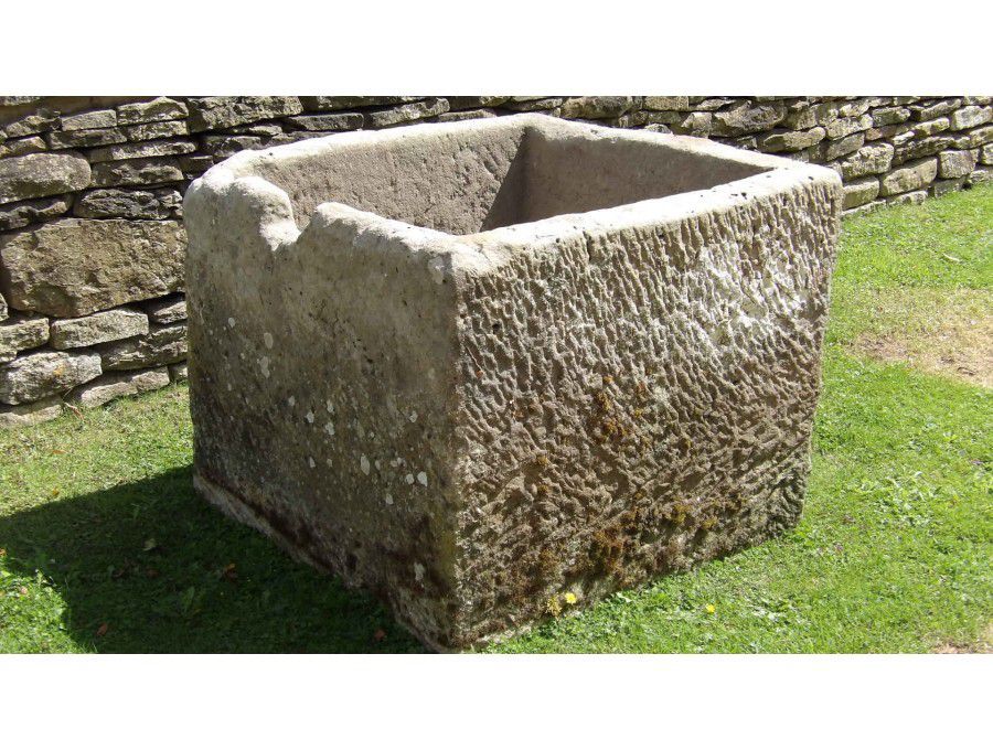 Antique Stone Cistern