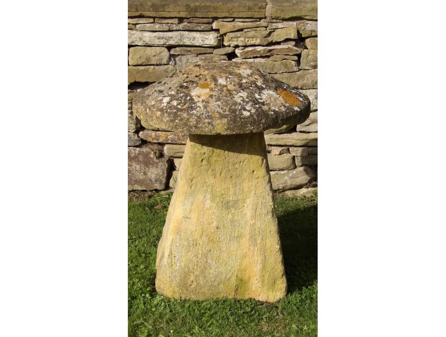 Antique Cotswold Staddlestone
