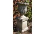 Antique Stone Garden Urn