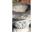 Antique Stone Garden Urn