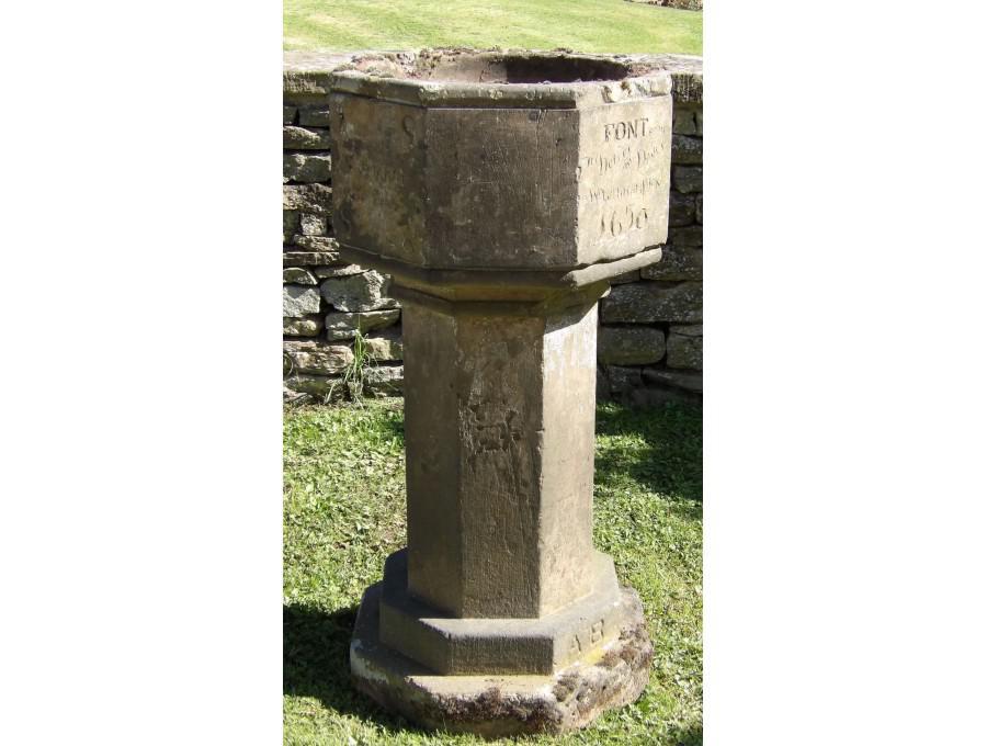 Stone font 