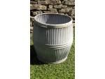 Vintage Galvanised Iron Planter