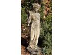 Vintage Garden Statue