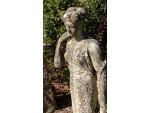 Vintage Garden Statue