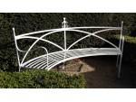 Wrought-Iron 'Regency' Bench