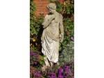 Antique Garden Statue