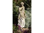 Antique Garden Statue
