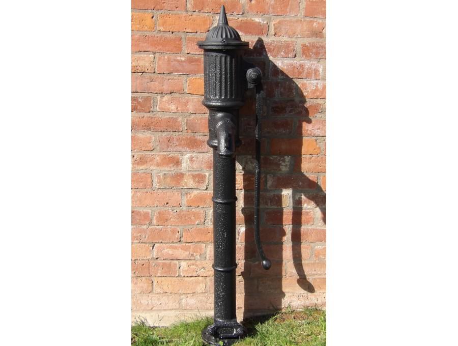 Antique Cast Iron Pump