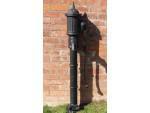 Antique Cast Iron Pump