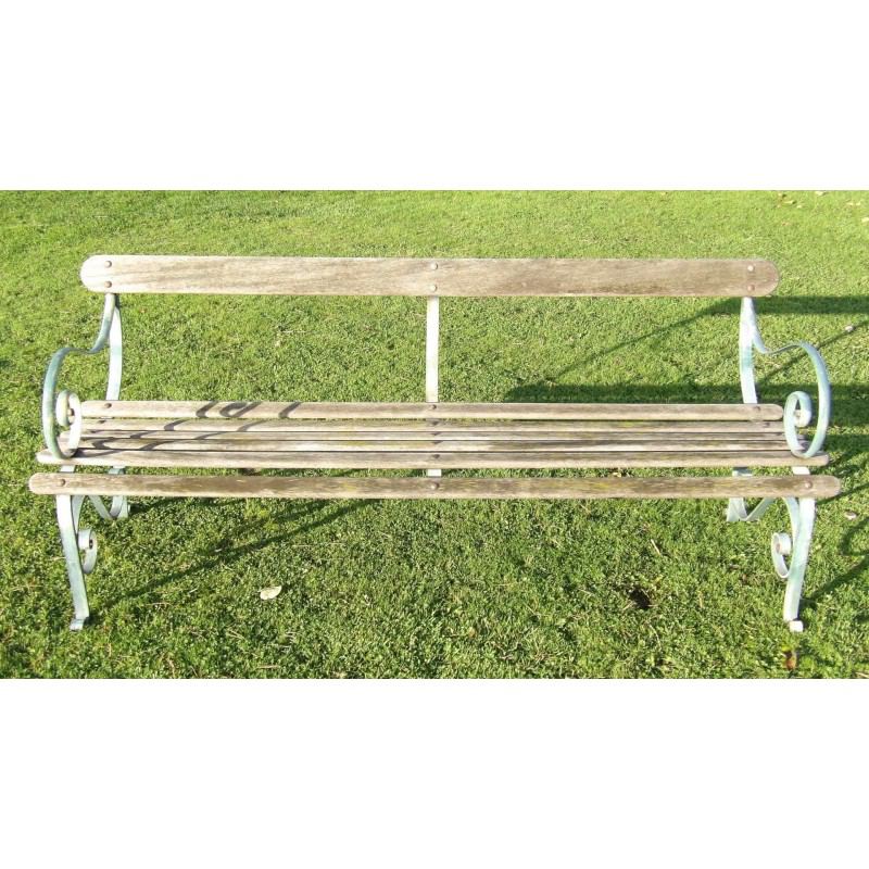 Vintage Garden Bench Garden Furniture Holloways Garden Ornaments
