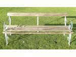 Vintage Garden Bench