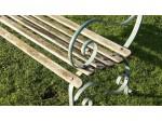 Vintage Garden Bench